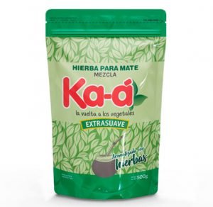 Hierba Para Mate Ka A Extra Suave 500gr Gema Distribuidora