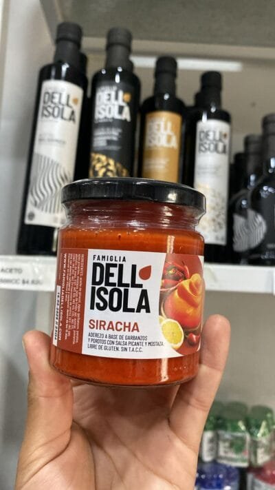 Siracha - Dellisola -  190g